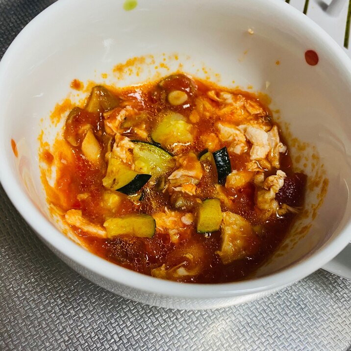 幼児食 手羽元とズッキーニのトマト煮 レシピ 作り方 By Natukitchen 楽天レシピ 幼児食 手羽元とズッキーニのトマト煮 レシピ 作り方 By Natukitchen 楽天レシピ